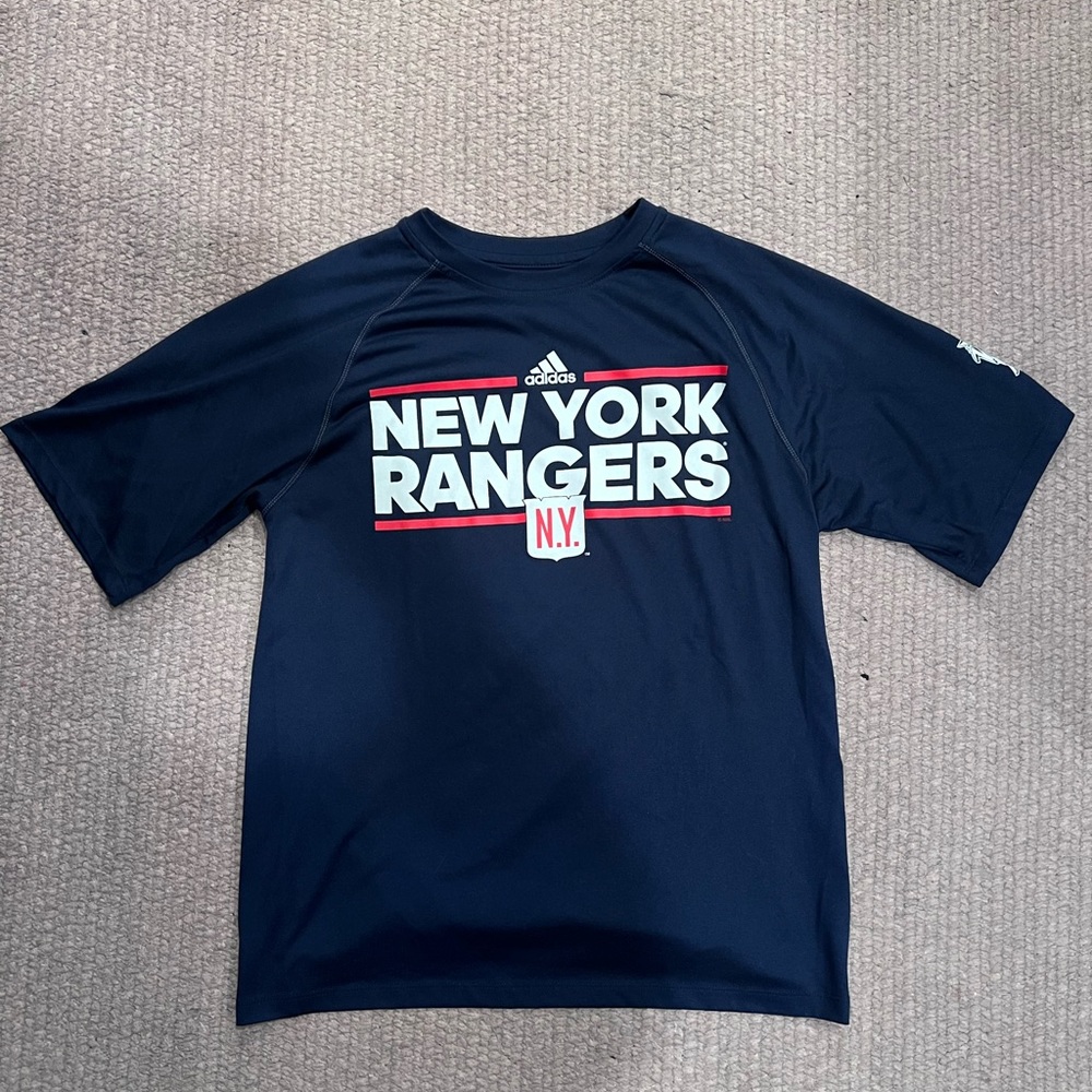 *SPECIAL ADDITION* New York Rangers DriFit T-shirt